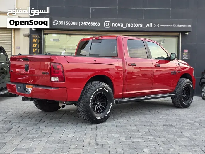 Dodge Ram 2017 photo 3