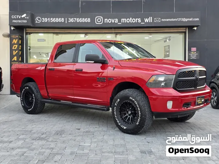 Dodge Ram 2017 photo 2