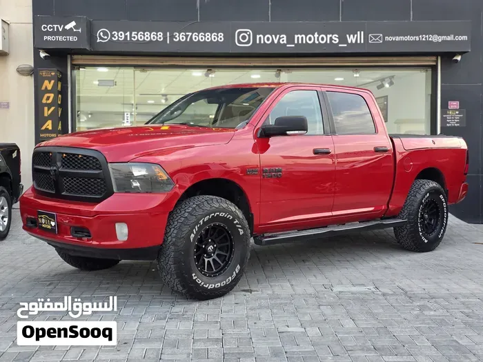 Dodge Ram