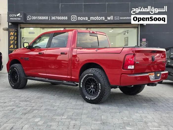 Dodge Ram 2017 photo 4