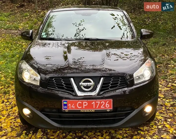 Nissan Qashqai 2010 photo 5