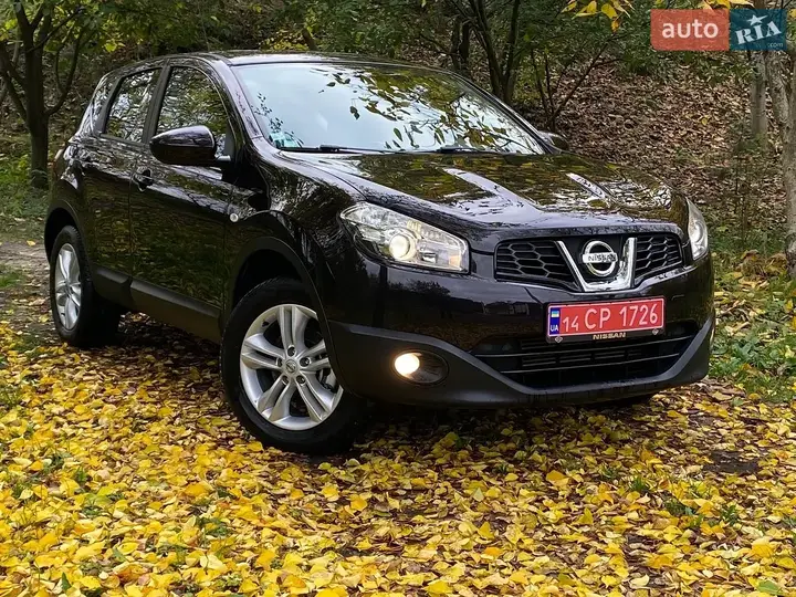 Nissan Qashqai 2010 photo 2