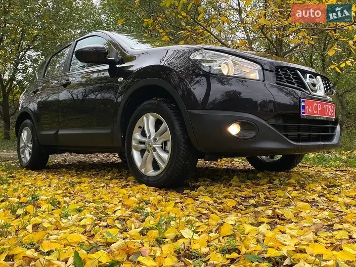 Nissan Qashqai 2010 photo 3