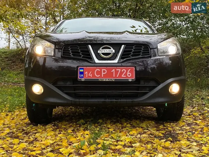 Nissan Qashqai 2010 photo 4