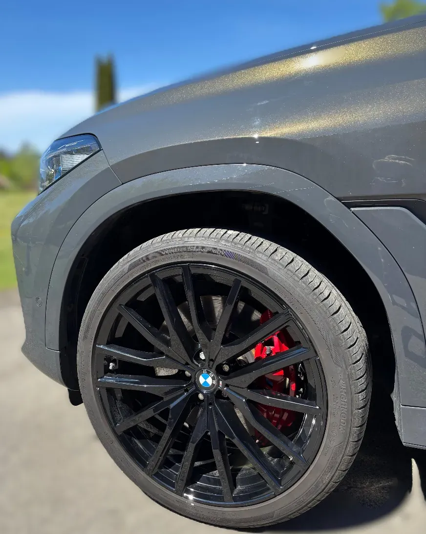 BMW X6 2021 photo 3
