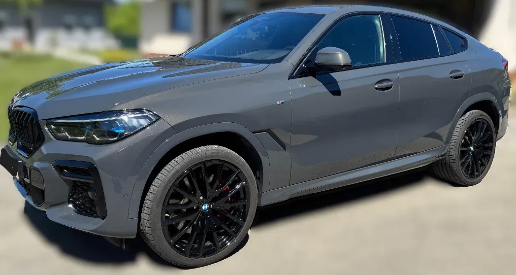 BMW X6 2021 photo 2