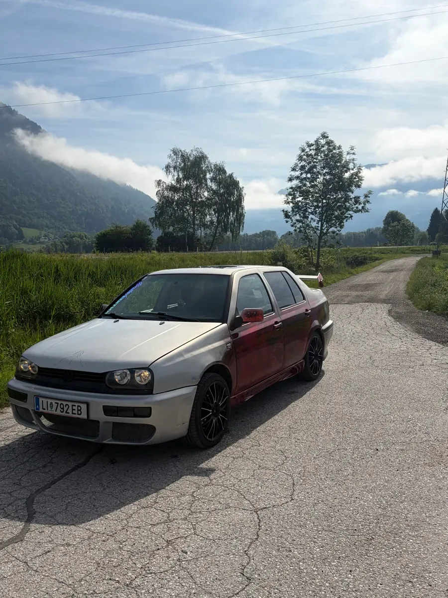 Volkswagen Vento 1995 photo 2