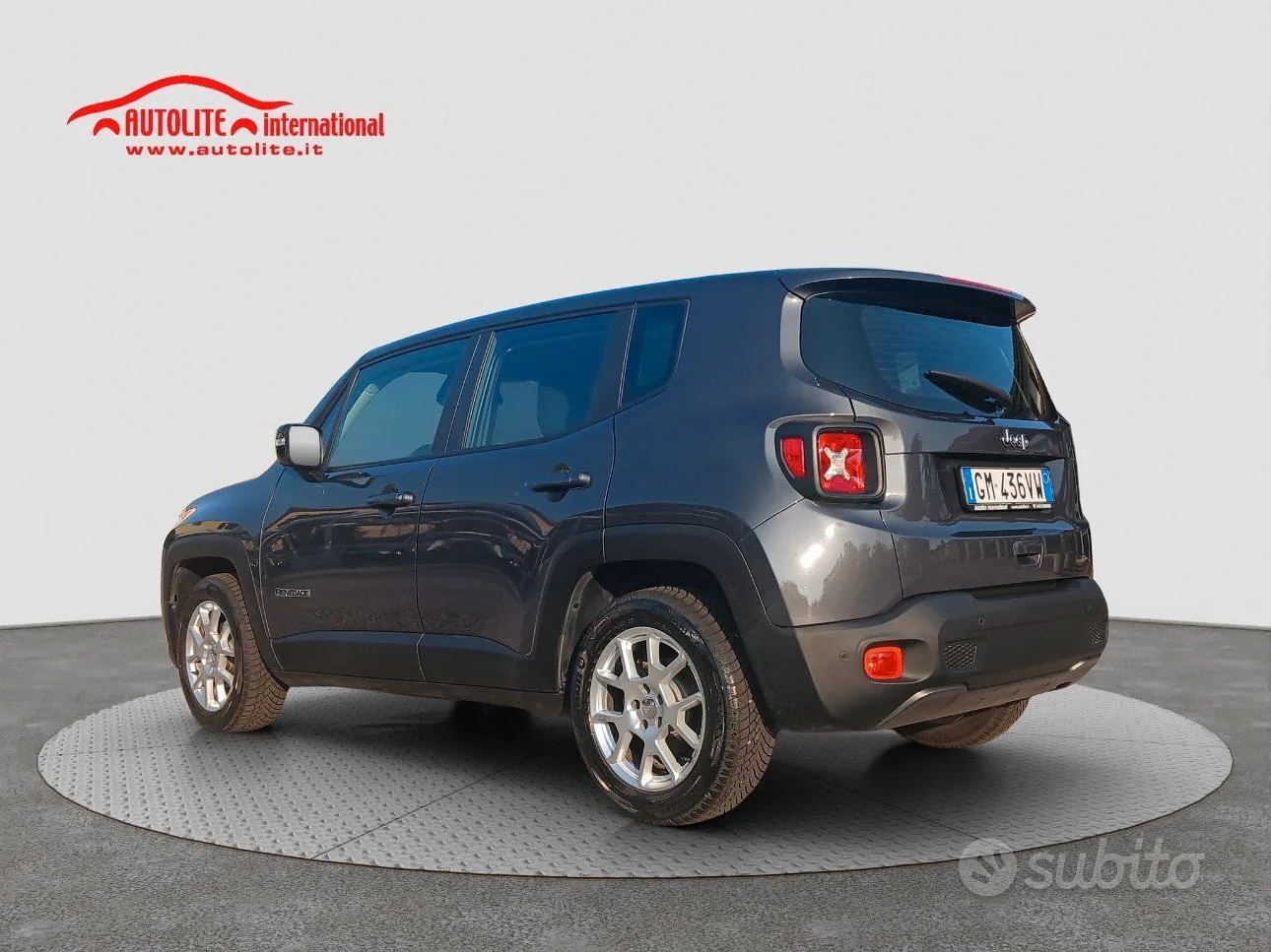 Jeep Renegade 2023 photo 3
