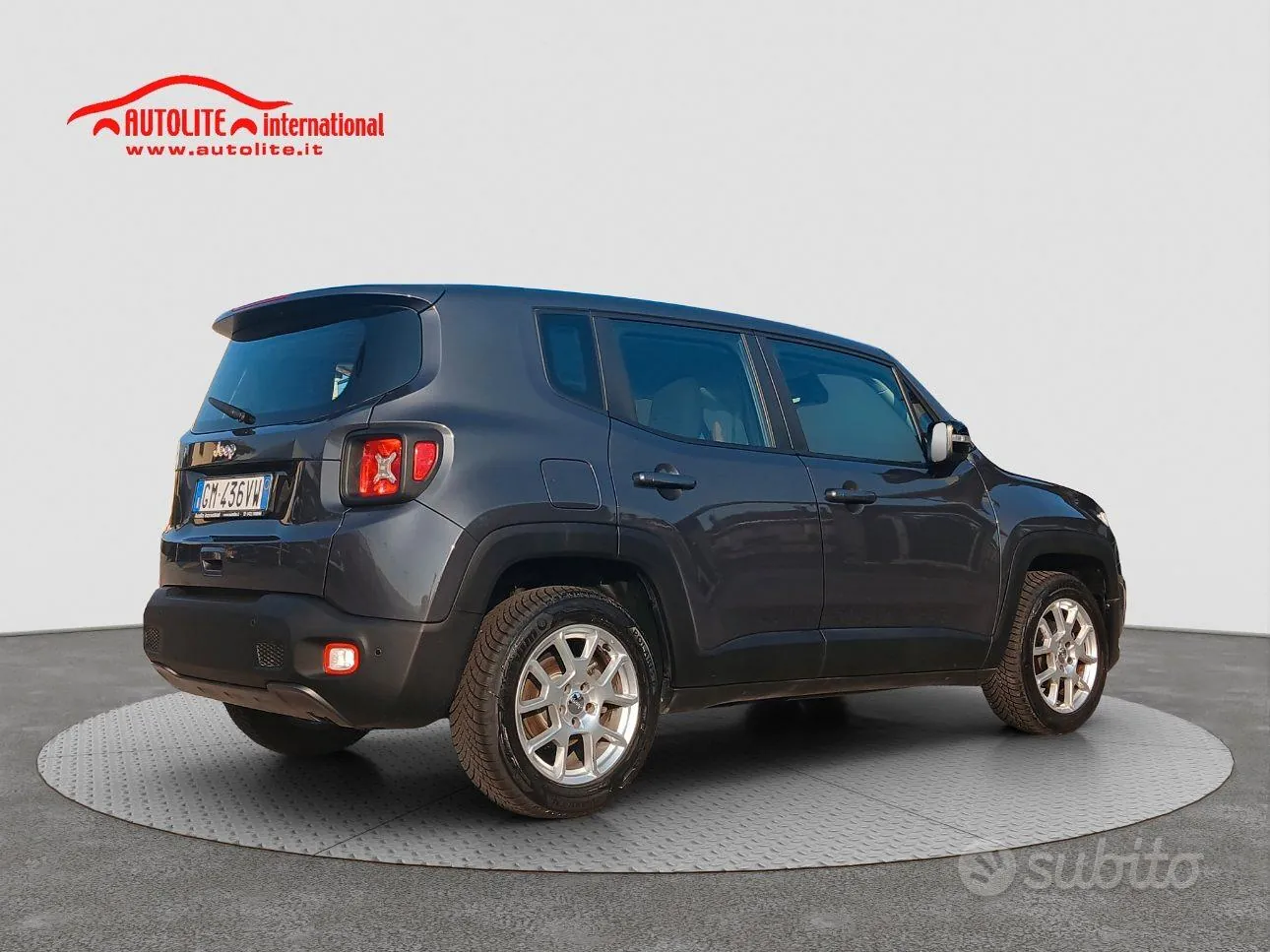 Jeep Renegade 2023 photo 4