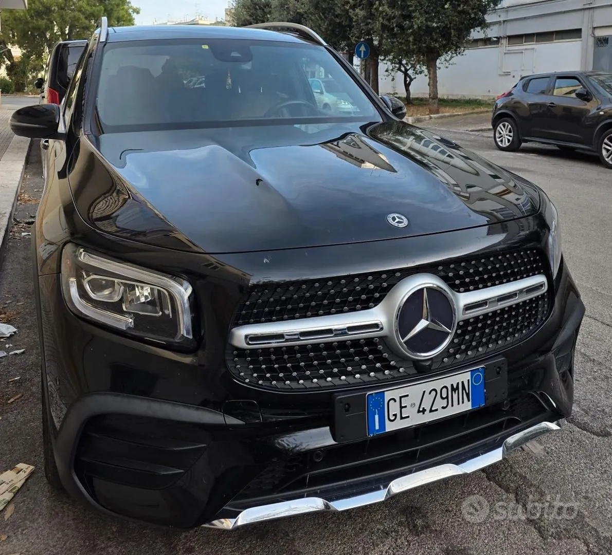 Mercedes-Benz Glb 2021 photo 2