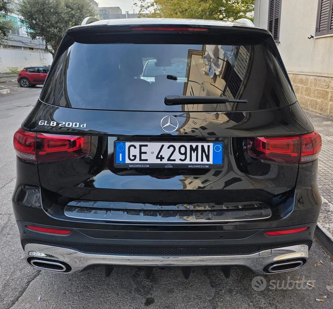 Mercedes-Benz Glb
