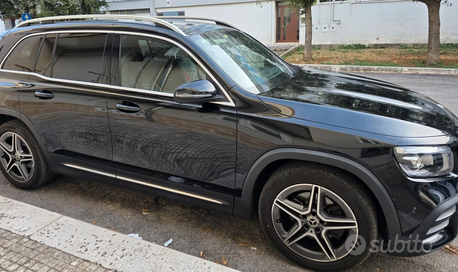 Mercedes-Benz Glb 2021 photo 5