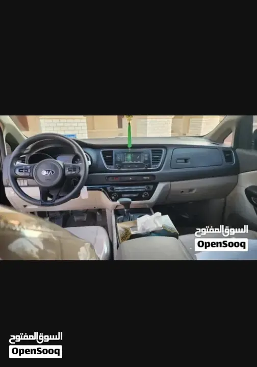 Kia Sedona 2018 photo 3