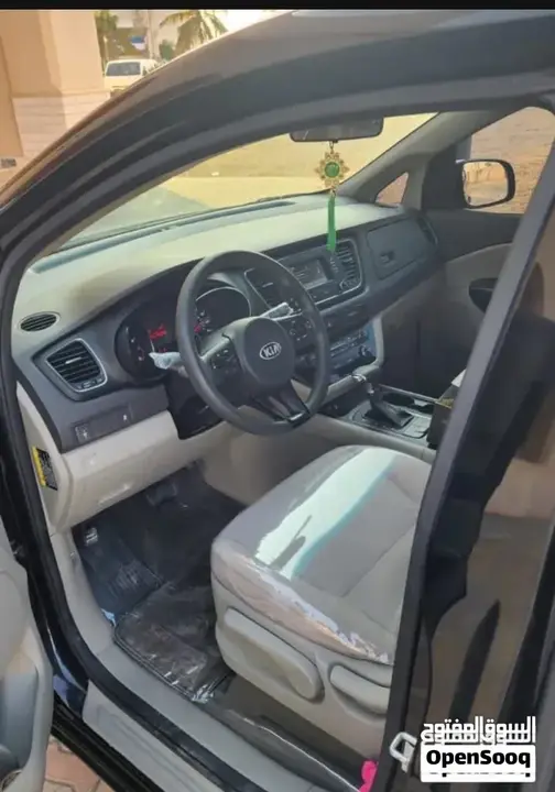 Kia Sedona 2018 photo 4