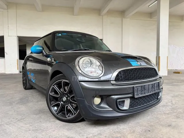 Mini Cooper