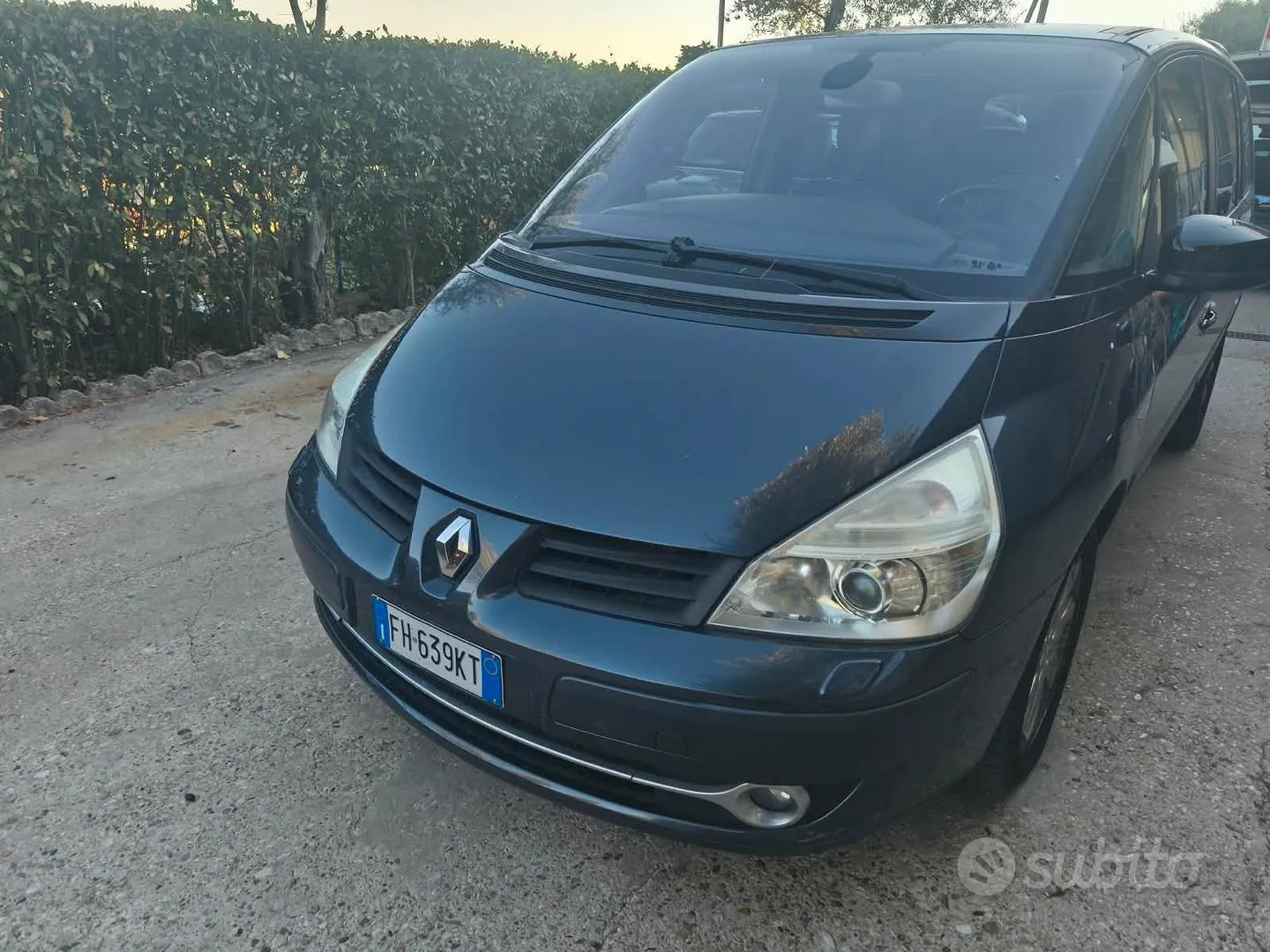 Renault Espace 2011 photo 3