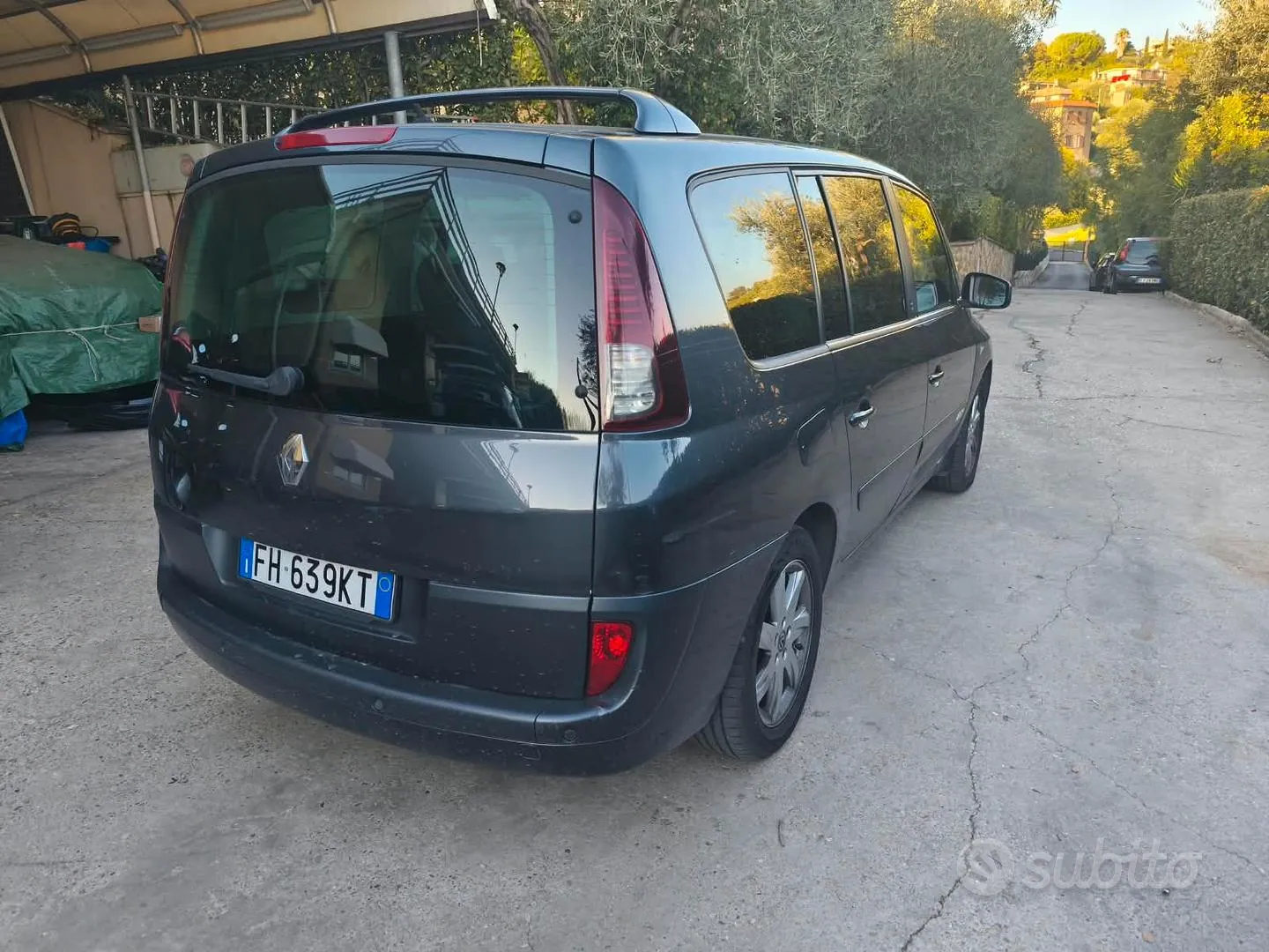 Renault Espace 2011 photo 5
