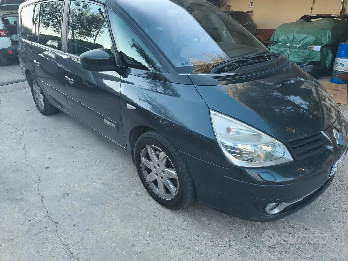 Renault Espace 2011 photo 2