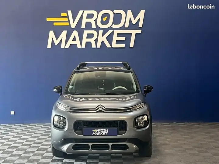Citroen C3 Aircross 2019 photo 2