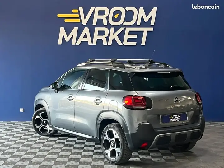 Citroen C3 Aircross 2019 photo 5