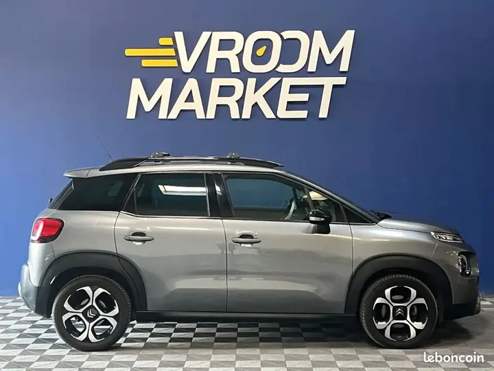 Citroen C3 Aircross 2019 photo 4