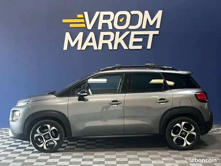 Citroen C3 Aircross 2019 photo 3