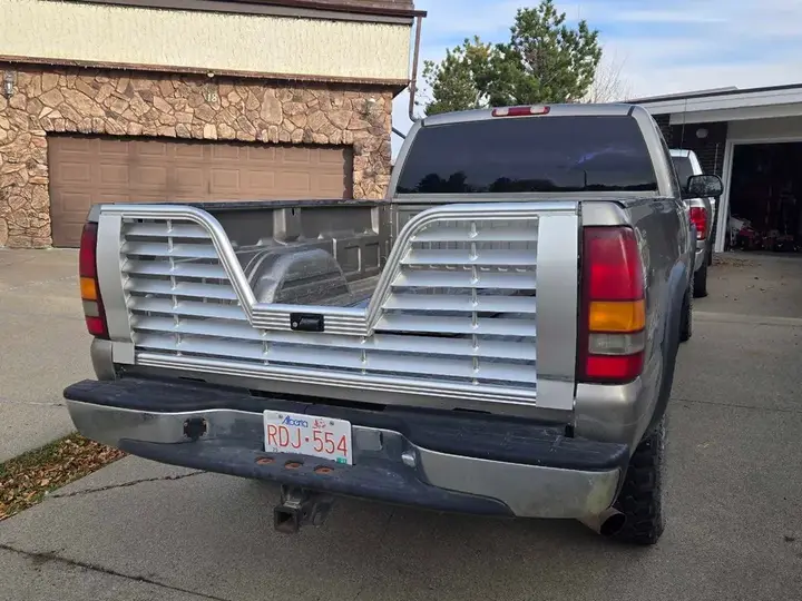 GMC Sierra 2500Hd 2001 photo 5