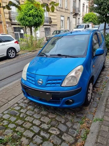 Nissan Pixo
