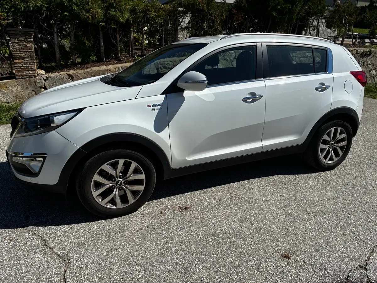Kia Sportage 2016 photo 2
