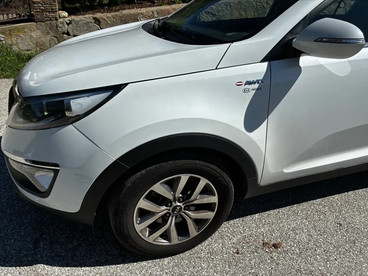 Kia Sportage 2016 photo 3