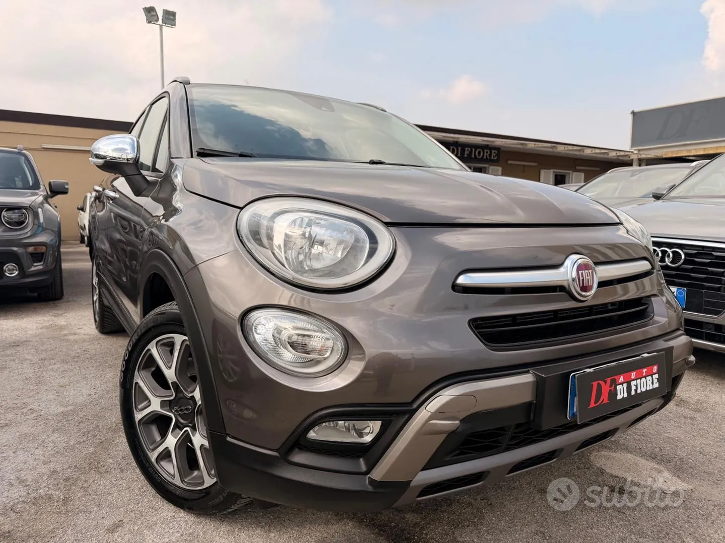 Fiat 500X 2015 photo 5