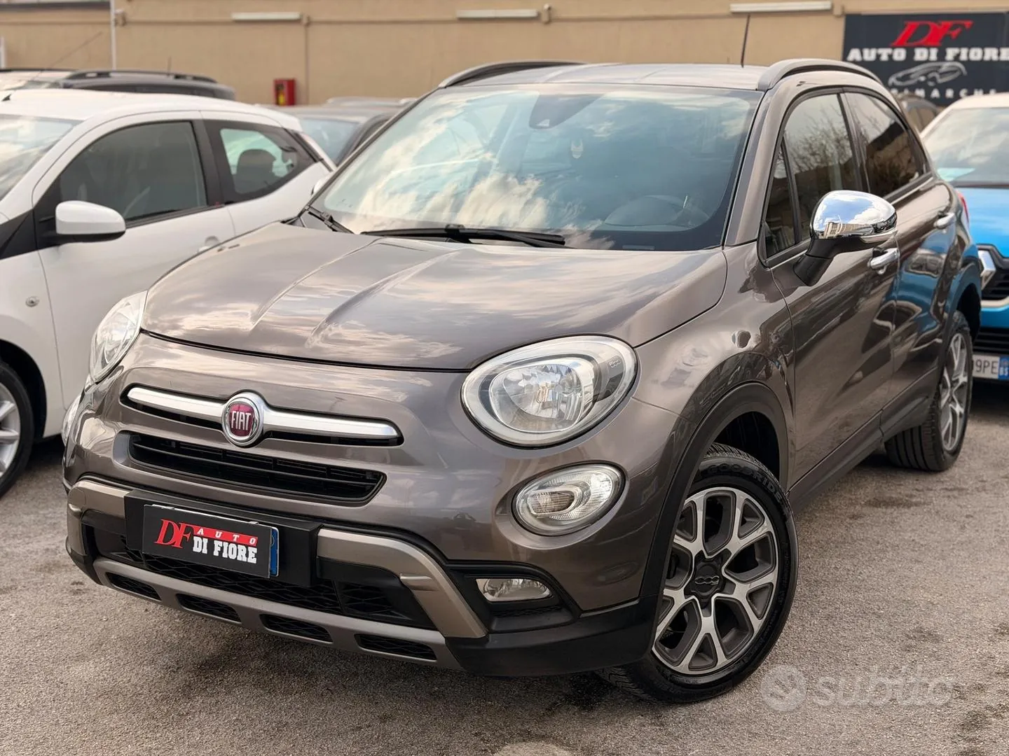 Fiat 500X