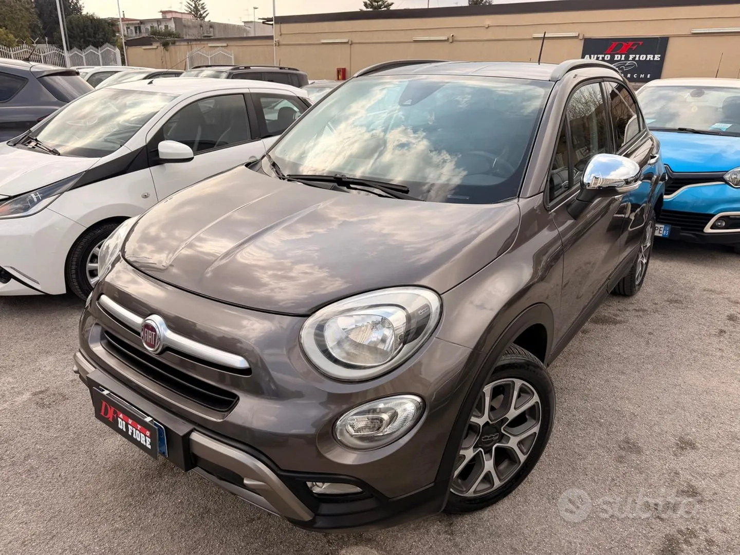 Fiat 500X 2015 photo 2