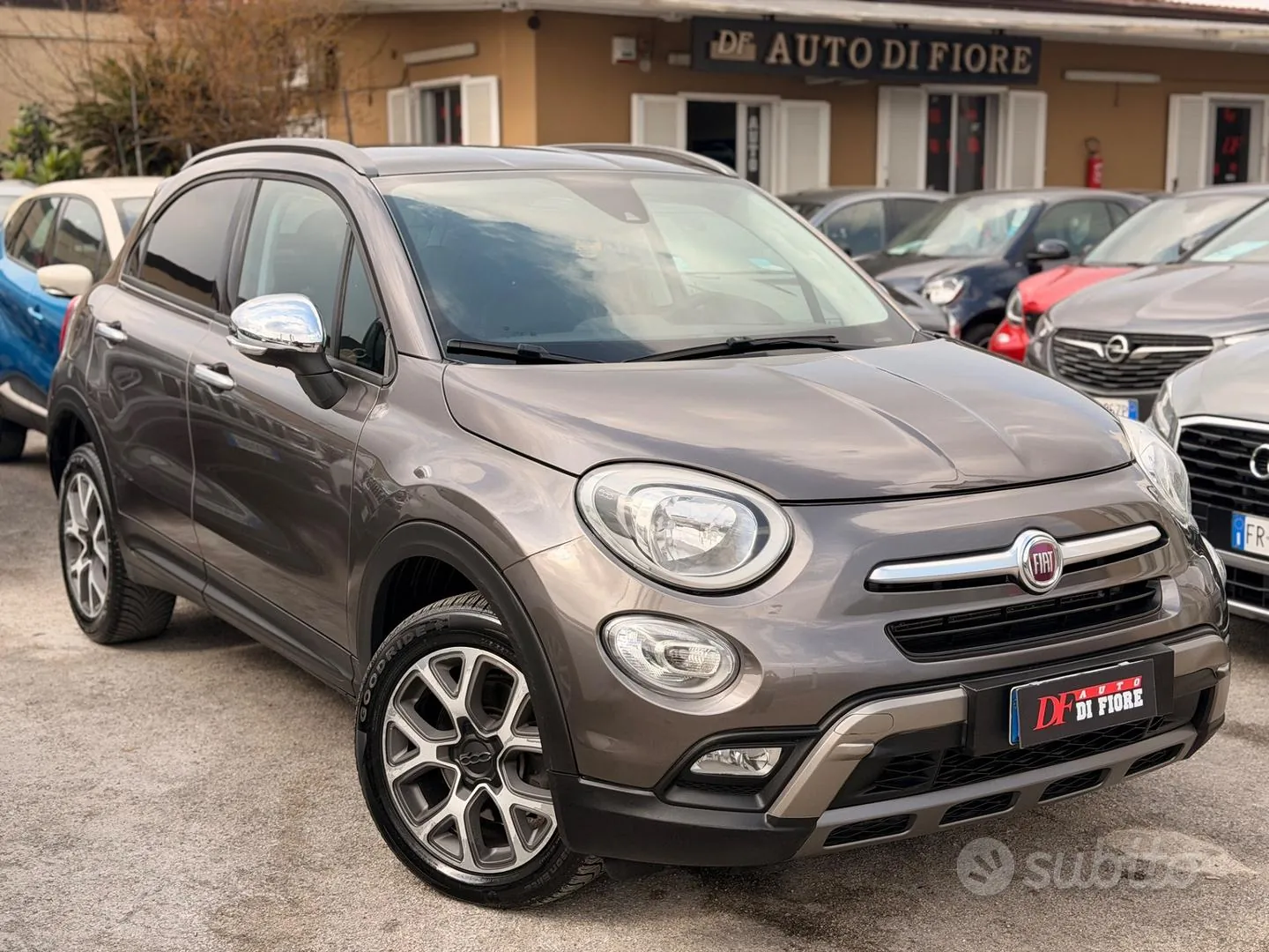 Fiat 500X 2015 photo 3