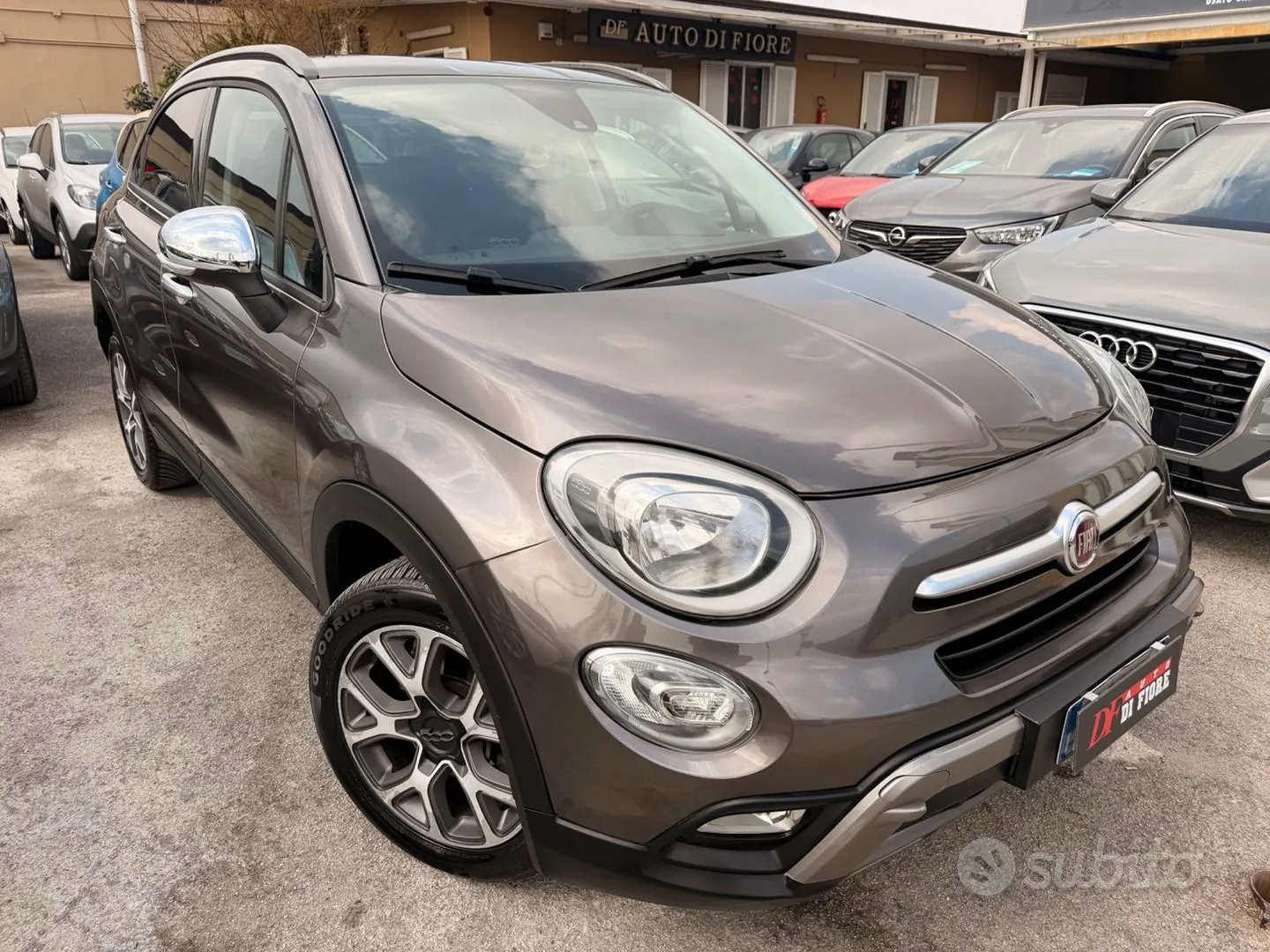 Fiat 500X 2015 photo 4