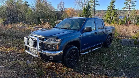 Chevrolet Colorado 2005 photo 2