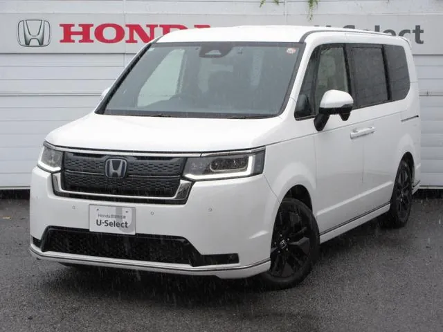 Honda Stepwagen