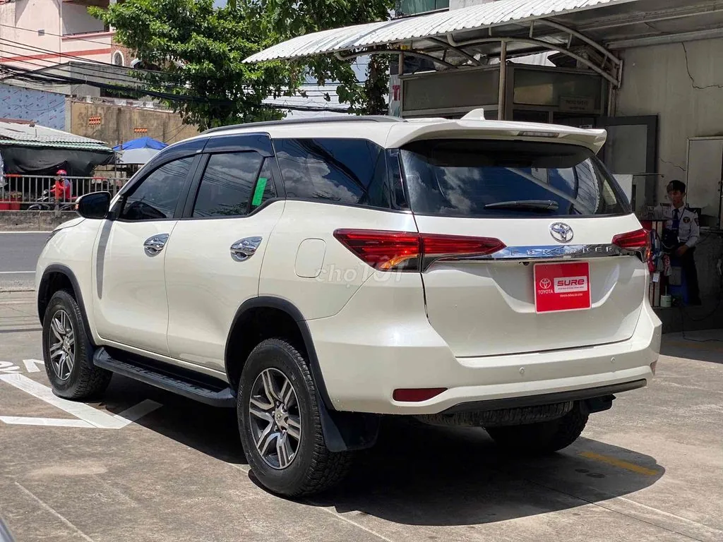 Toyota Fortuner 2020 photo 5