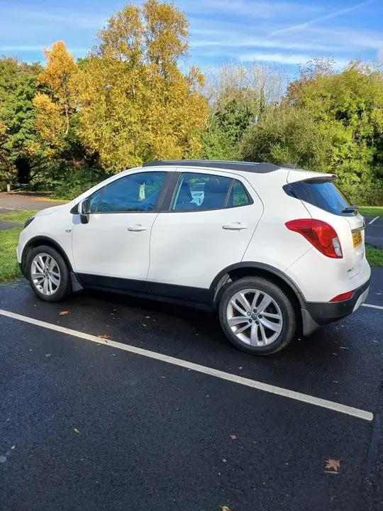 Vauxhall Mokka X