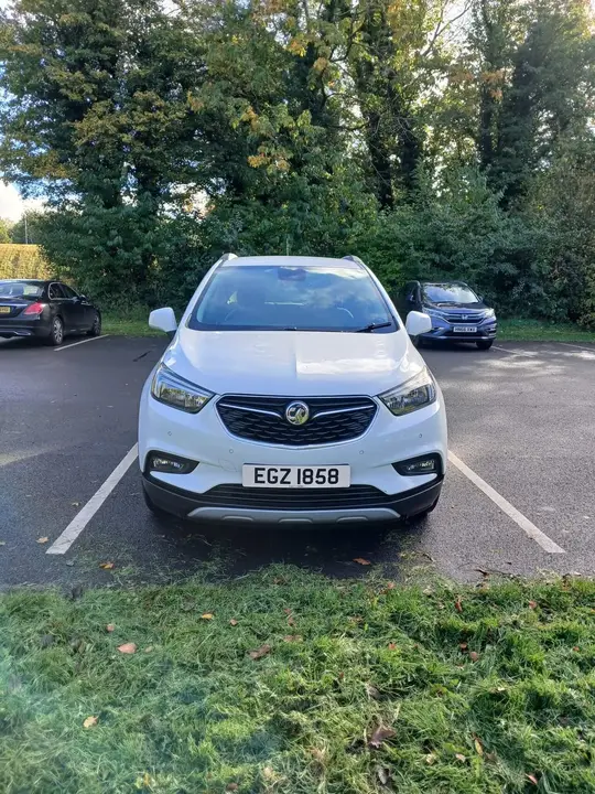 Vauxhall Mokka X 2016 photo 4