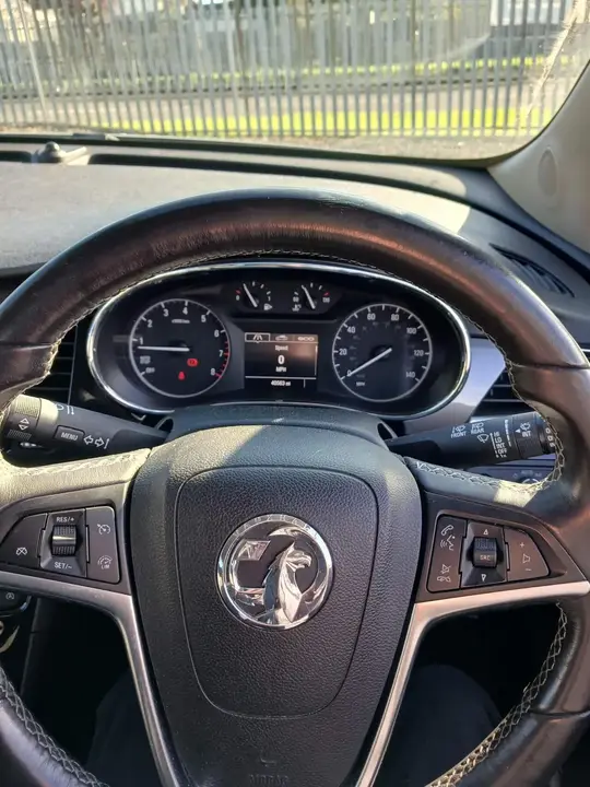 Vauxhall Mokka X 2016 photo 5