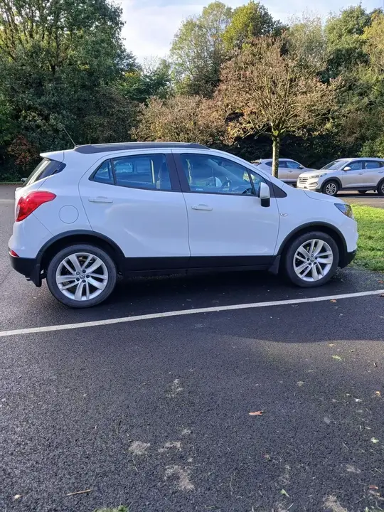 Vauxhall Mokka X 2016 photo 3