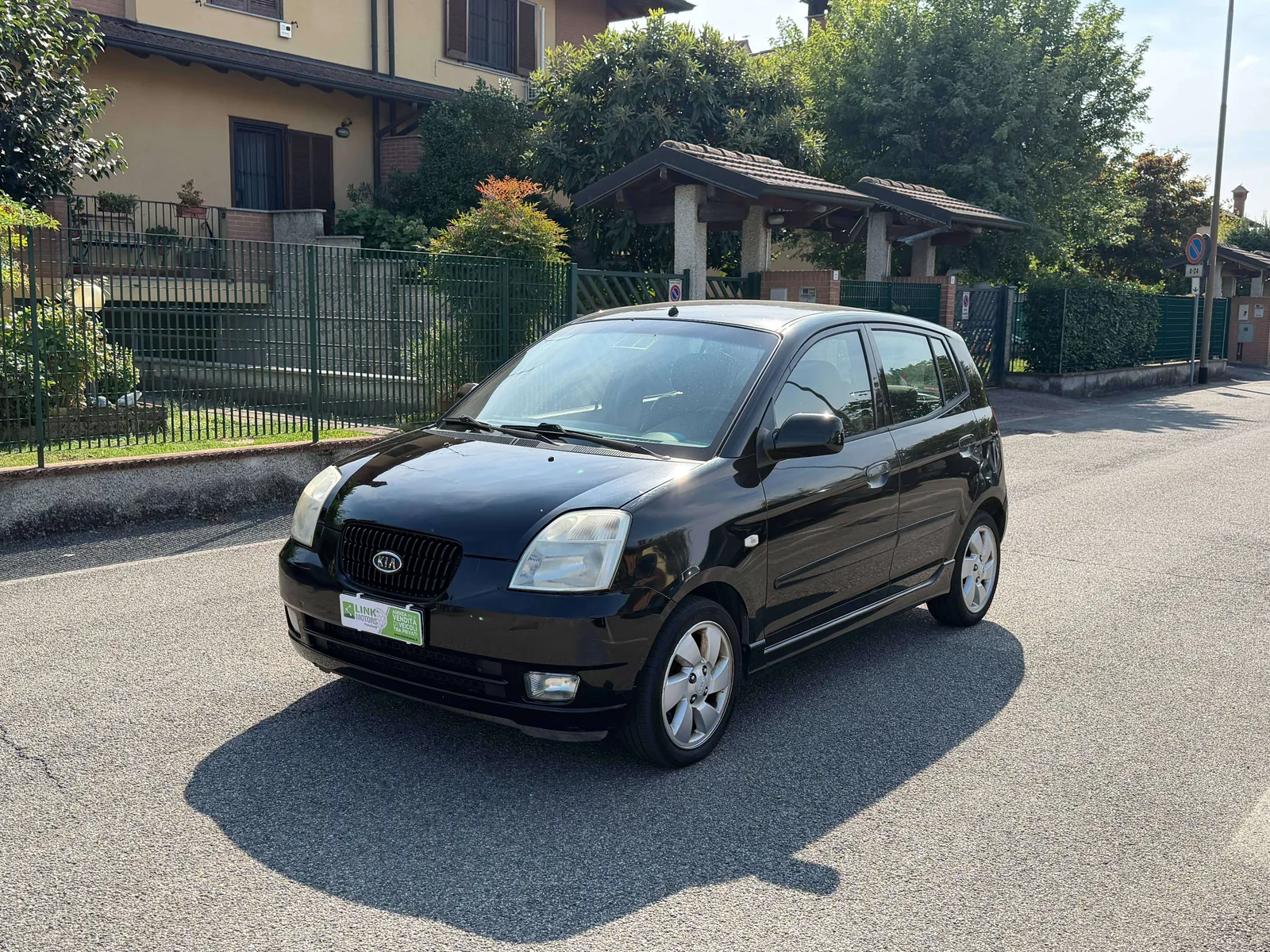Kia Picanto 2007 photo 4