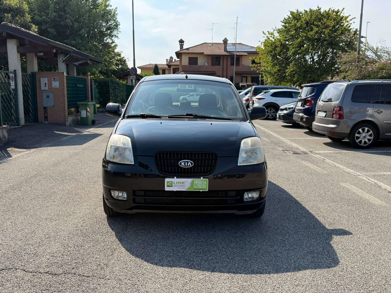 Kia Picanto 2007 photo 5