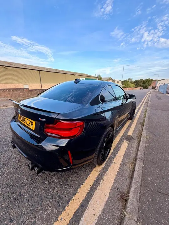 BMW M2 2017 photo 5