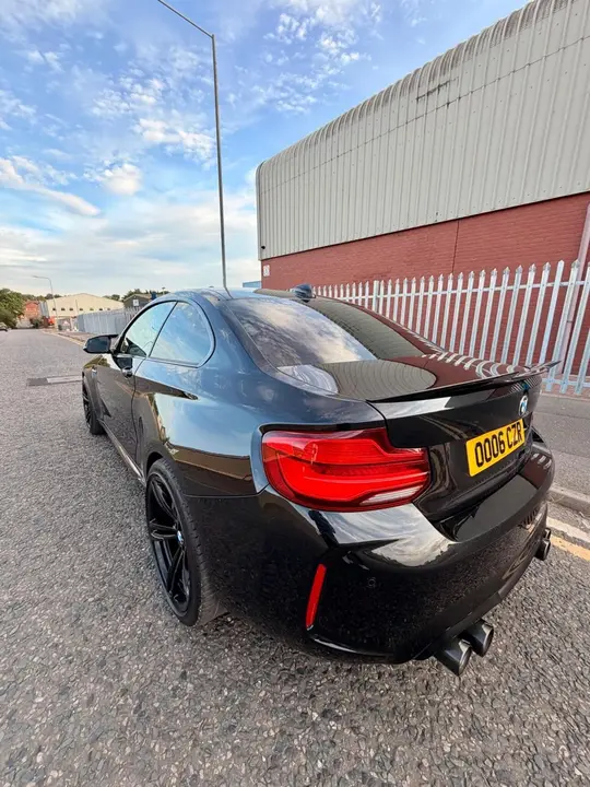 BMW M2 2017 photo 4