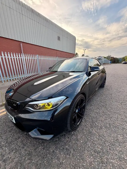 BMW M2 2017 photo 2