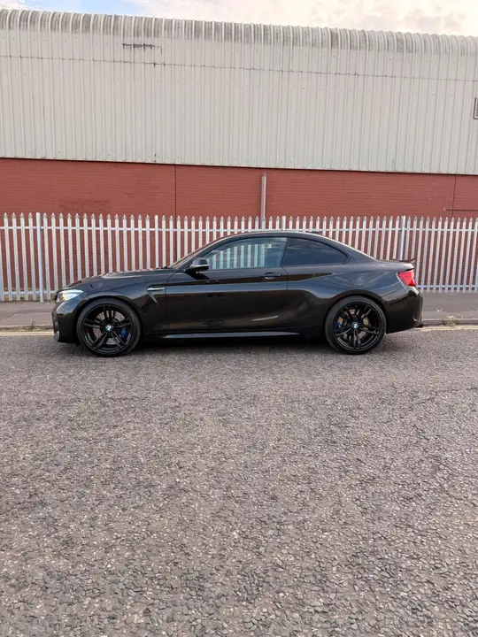 BMW M2 2017 photo 3