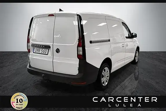 Volkswagen Caddy Maxi 2021 photo 3