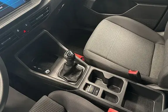 Volkswagen Caddy Maxi 2021 photo 5